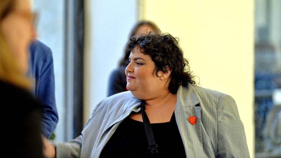 TBNewsFr's tweet photo. 🚩A-t-on le droit ne pas aimer la musique de Barbara Butch ? https://t.co/MValwuK4La