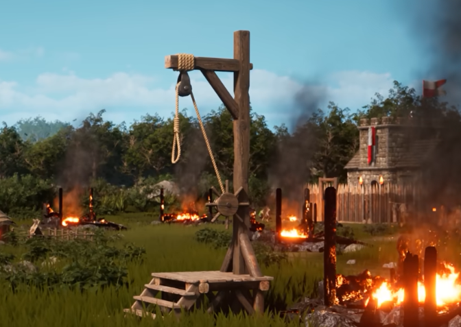 N5Dave's tweet photo. Return to Medieval England: Stronghold 4 Storms Steam Early Access!
https://t.co/8ts9rK0SU9
@techmashcouk #Stronghold4 #FireflyStudios #CastleSim #RTS #UnrealEngine5 #PCGaming #GamingNews #SteamEarlyAccess #MedievalStrategy #TechMash https://t.co/4wQT2ZZdrl