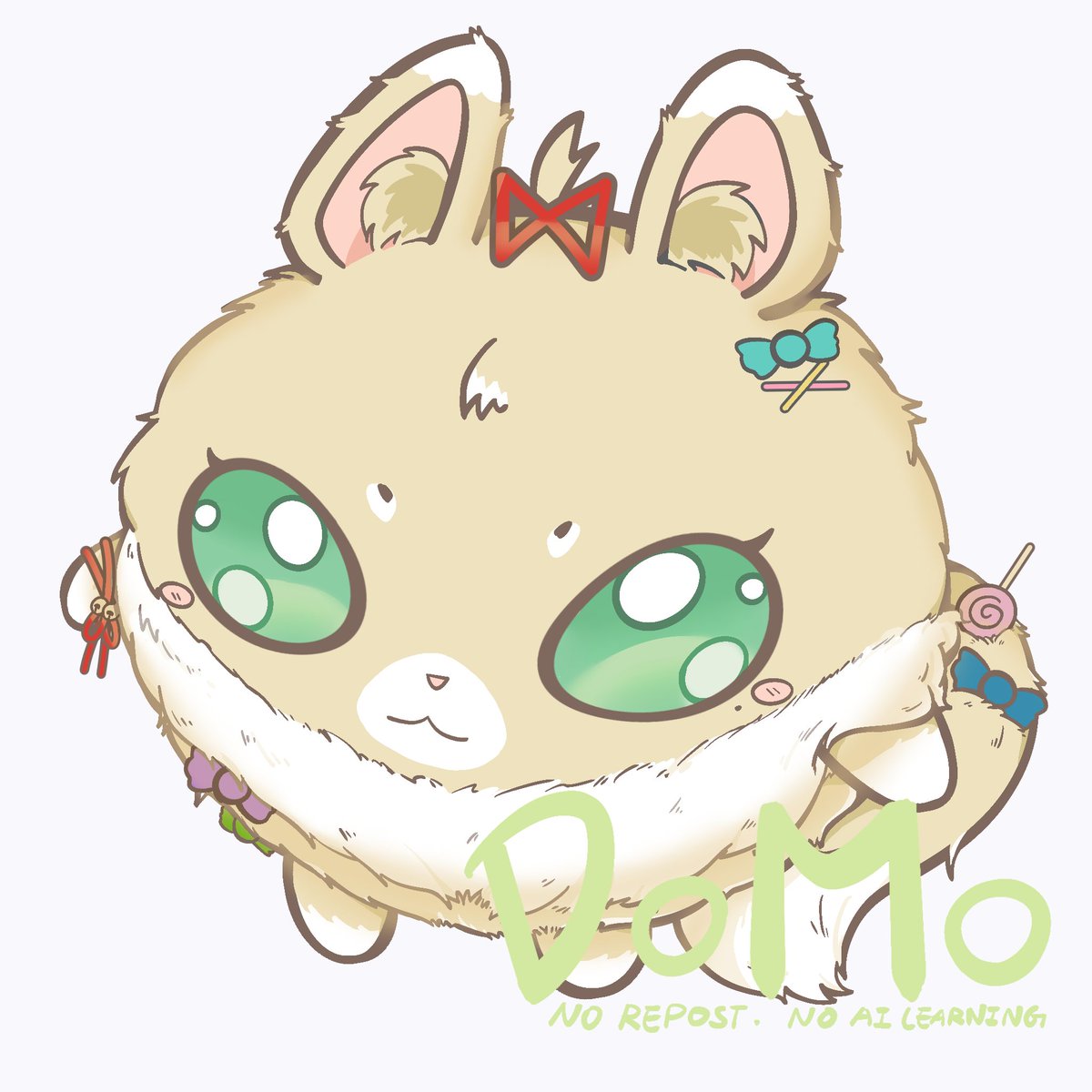 domo_commission's tweet photo. 接委託！
一顆小動物
$300
可商用！可商用！可商用！
付款後七天內給圖
目前只接受動物型態

委託請進留言委託DC↓ https://t.co/l65rzTfGSd
