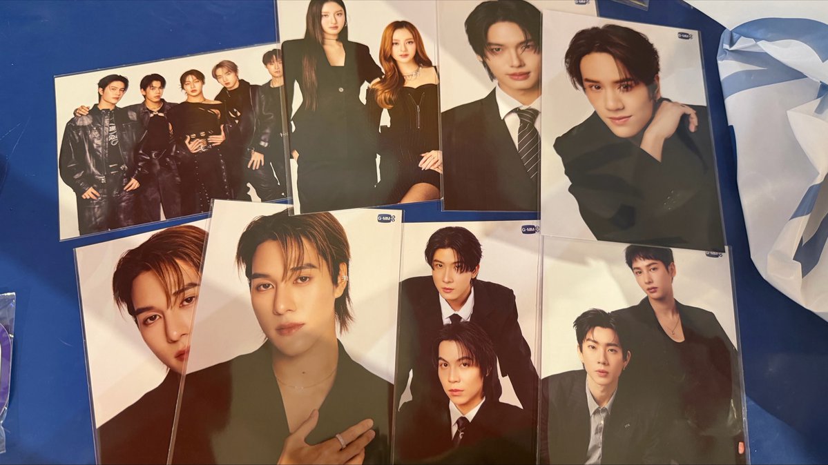 mnfph29's tweet photo. ใบละ30บาททุกใบ เดินมาเอาได้เลย

#งานมหกรรมนิยายนานาชาติ2026xGMMTV #ตลาดนัดgmmtv https://t.co/egKzqul6SI