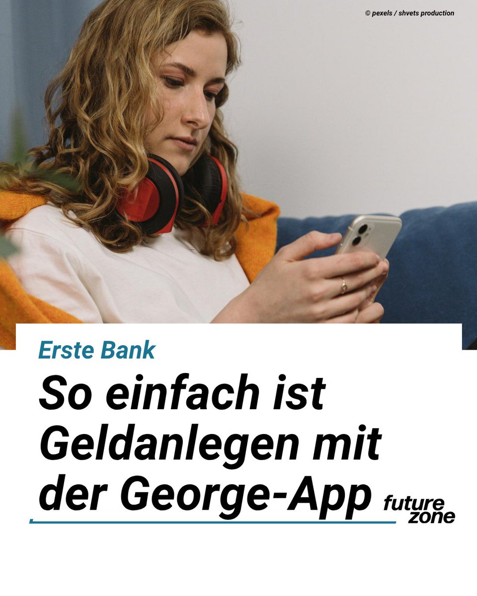 futurezoneat's tweet photo. Im Internetbanking der @bank_erste und Sparkassen gibt es umfassendes Finanzwissen sowie mehrere Tausend Anlagemöglichkeiten: https://t.co/rhHWofSfCF

#futurezoneat #nachrichten https://t.co/b1l3G0FV07