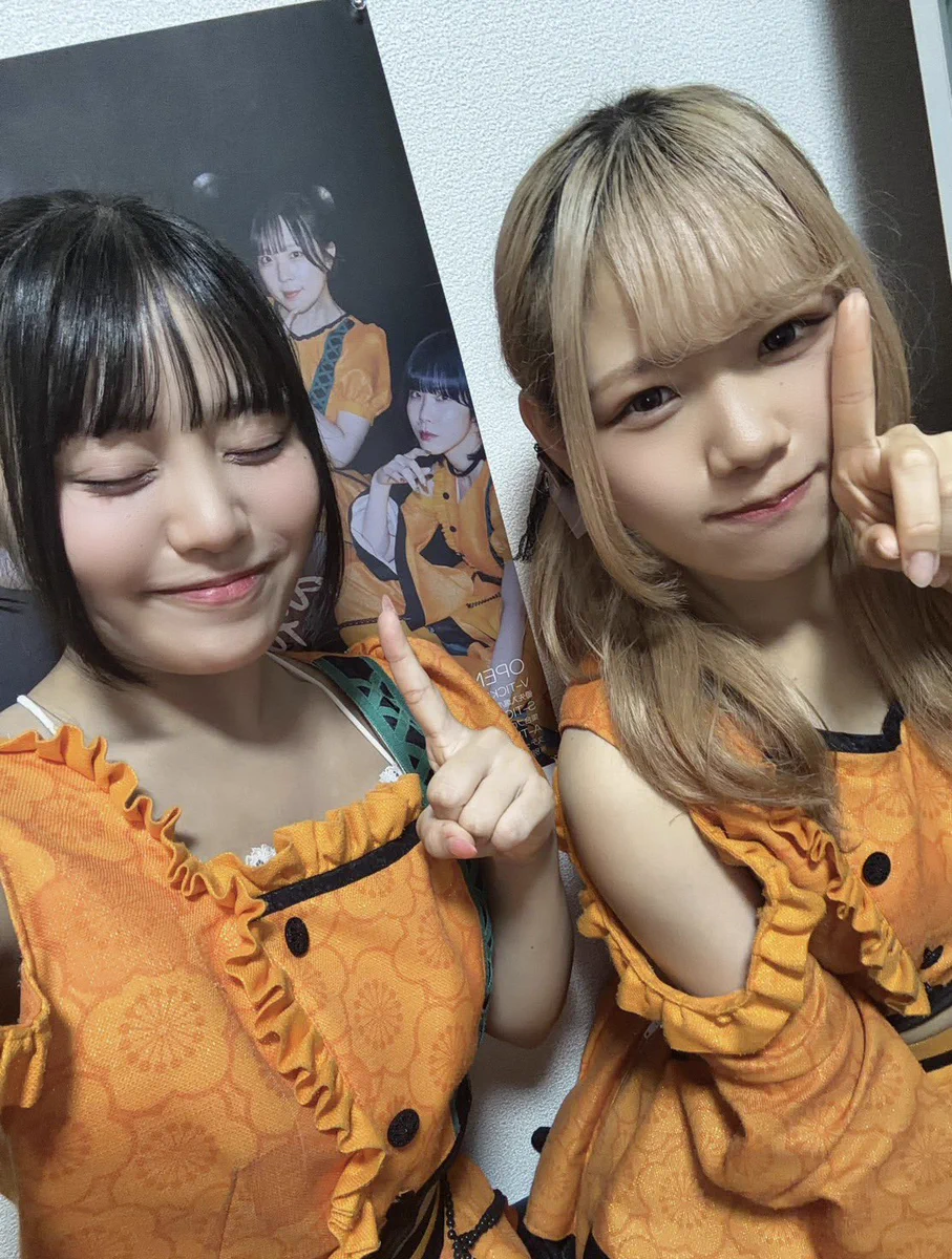 桃瀬みかな(I tie to) 8/1(土)1.5周年ワンマンライブ@DRUMSON