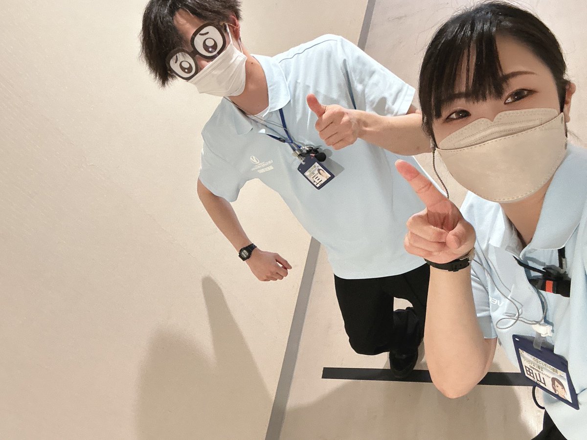 VVkukomae's tweet photo. \今日の＃8.18ｍを歩け🦶/

チャレンジ2日目の結果報告です‼👏
本日のチャレンジャーはスタッフのみかみさんです！
結果は～...8.88ｍ
オーバーしすぎ？（笑）

創業月間、一歩一歩に気持ちを込めて毎日挑戦中！明日の結果もお楽しみに🪄

＃ベガスベガス創業月間 https://t.co/c1egDMpEDC
