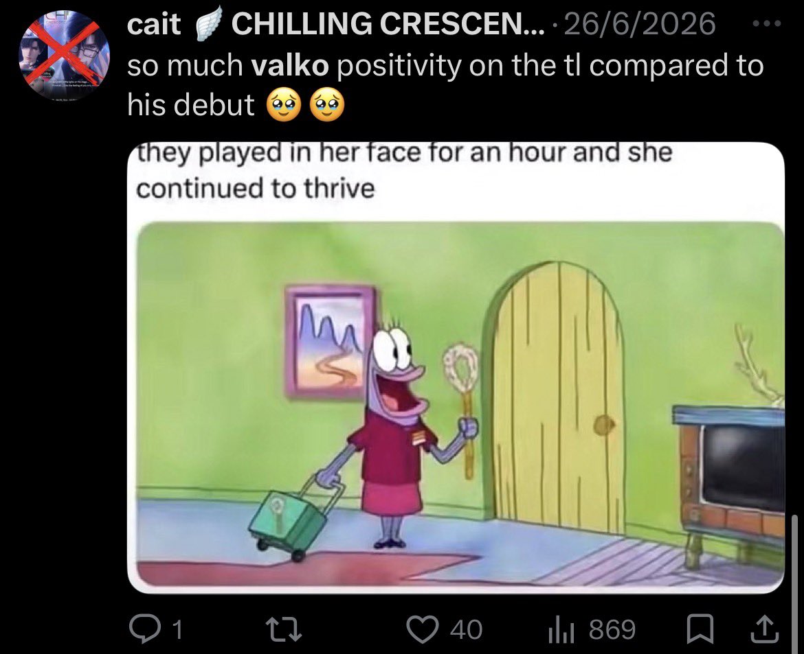 URaPOSlosrr's tweet photo. @questionablest9 @zayniecafe do u think an anti is posting this and reposting valko supporters? https://t.co/zQ35dzL4Xl