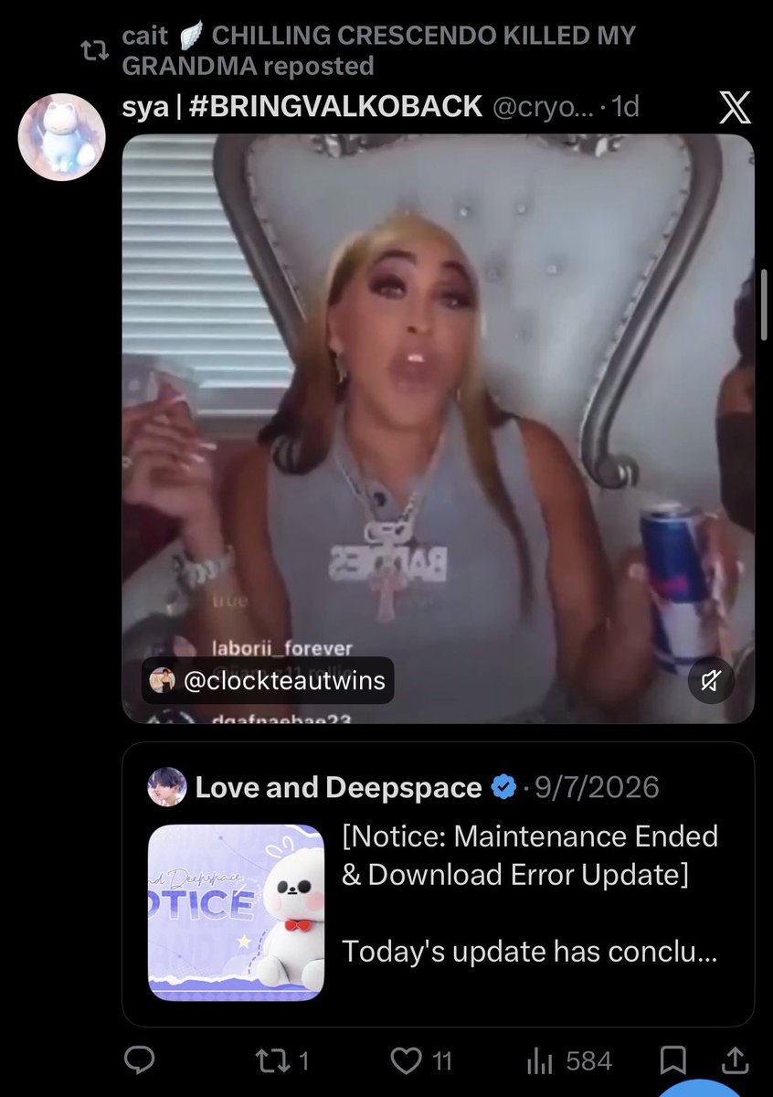 URaPOSlosrr's tweet photo. @questionablest9 @zayniecafe do u think an anti is posting this and reposting valko supporters? https://t.co/zQ35dzL4Xl