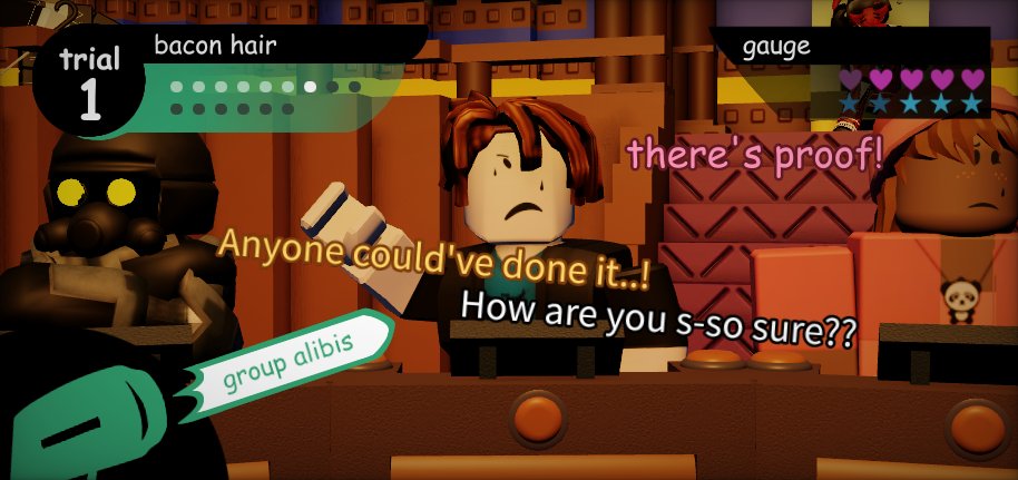 IDrawStuffz22's tweet photo. CH. 1 - TRIAL
#RRReprise #RobloxiansRoulette https://t.co/XnoVcfWeEr