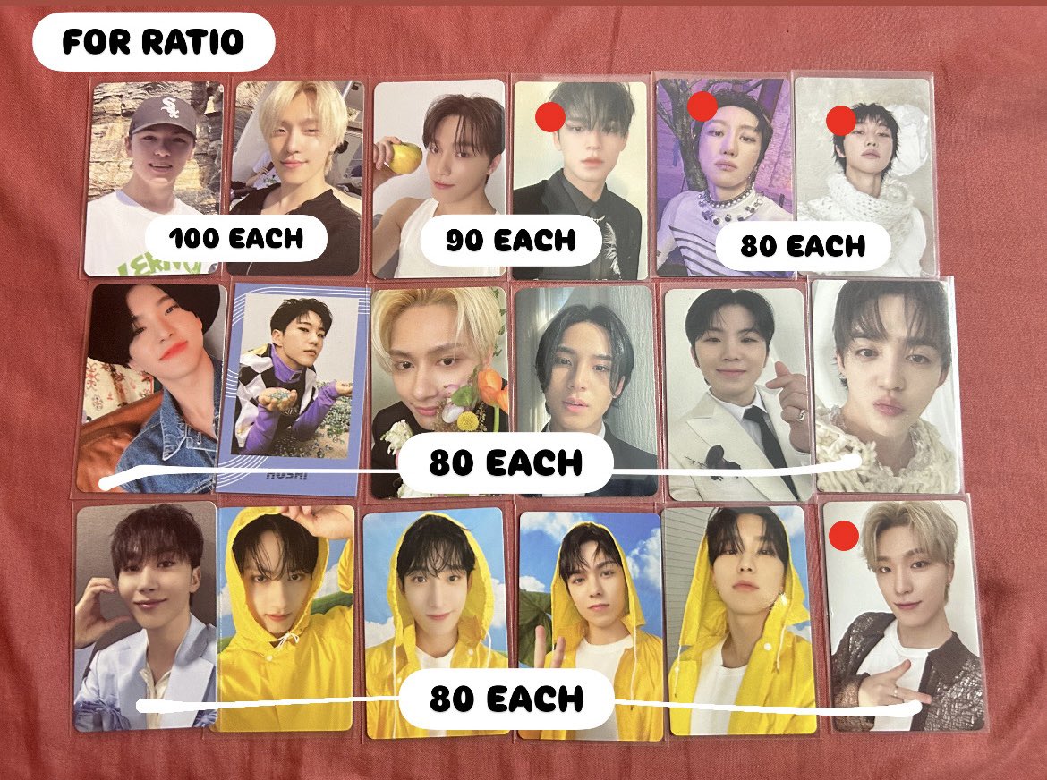 cheolouna's tweet photo. SEVENTEEN PHOTOCARD

PLEASE DO READING HABIT

• Prio Payo / dop: 1 week (w/ 30% nrdp)
• Onhand
• Red mark has flaw
• X Sensi 
• X rude buyer
• Reply or dm to claim
• With Free Nrpc 

RFS: NEED FUNDS

📦J&amp;T (sf shouldered by buyer) 

💰MOD: GCash or Maribank https://t.co/qMCFZaMNGg