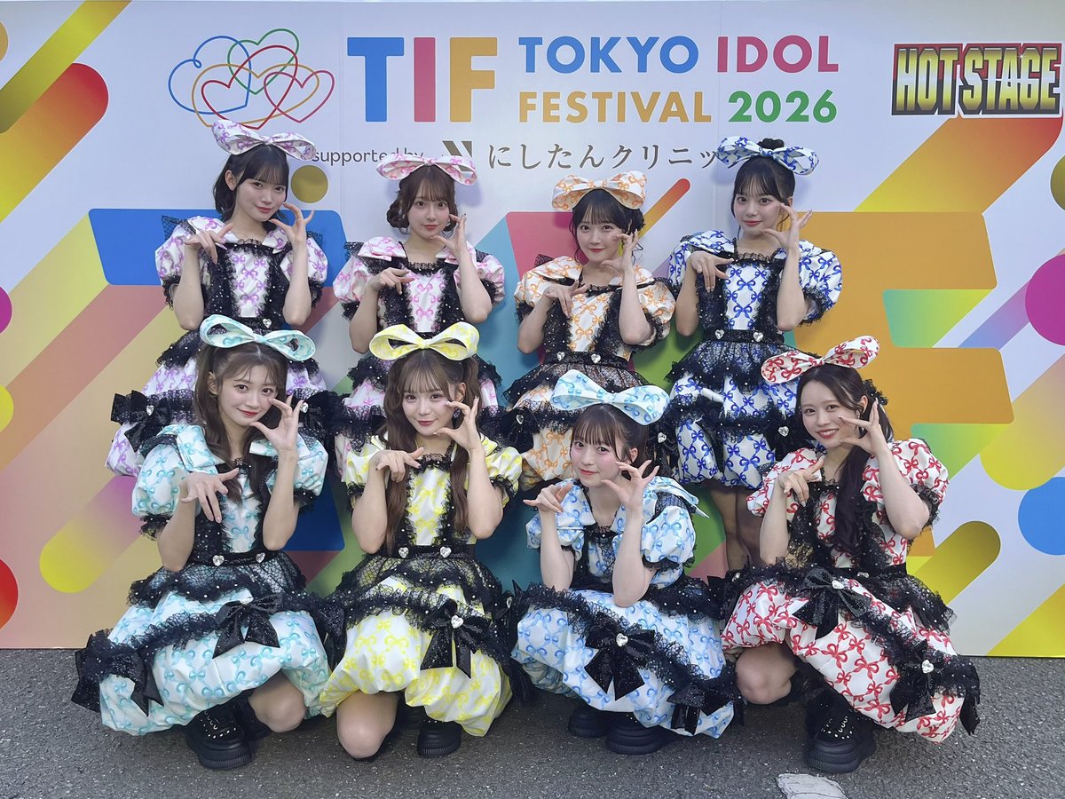 mri_kn1111's tweet photo. わーーーなんだこの衣装😭♡
たすき感あって好きすぎる  #TIF https://t.co/mk3RoafxIp