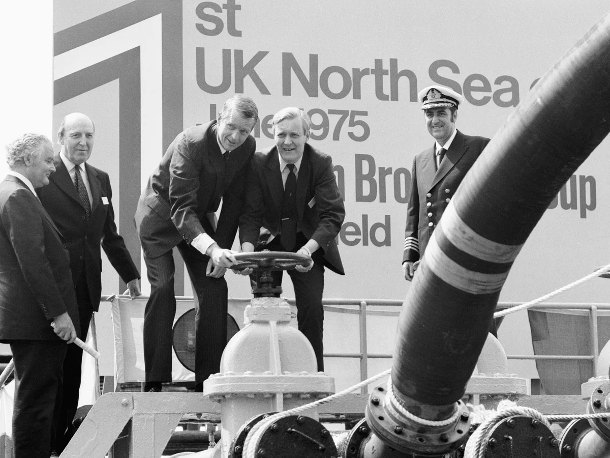 AllForProgress_'s tweet photo. BP has put its entire UK North Sea business is now up for sale after more than 60 years in that water. They're in late talks with Ithaca Energy at somewhere near £2 billion for interests in 20 to 25 producing fields. 

Apache is leaving too, and has said in plain terms that the tax has made its British operations uneconomic. Chevron has announced its exit. Harbour Energy, the largest producer we have left, has shed around 700 jobs since 2022 and is cutting another 100 offshore now.

The rate is 78%. Ring fence corporation tax plus the Energy Profits Levy, brought in as a temporary answer to a price spike, since extended to 2030, and widened again this year to help fund a £1.8 billion package assisting people with their energy bills.

So British energy production is being taxed at 78% in order to subsidise the cost of energy.

Look at what it has raised. Receipts from the regime have fallen from about £7 billion to somewhere between £2 and £2.5 billion. No new field was approved in 2024 or 2025. Production has gone from 1.1 million barrels a day in 2020 to roughly 474,000 last year, and this country is now a net importer. The Treasury has less money than when it began, and the asset the money came out of is being crated up and sold to somebody else.

Norway sits in the same sea on the same geology and will add around 500,000 barrels of oil equivalent a day next year. Everything that differs between the two of us was decided on land, in offices, by people who will not be in Aberdeen when the supply chain there finishes dismantling itself.

There is a great deal still down there. 2.9 billion barrels of oil equivalent in proven reserves, another 6.2 billion discovered and left undeveloped, and North Sea gas still meeting 40 to 45% of what Britain burns. We are selling the operator and keeping the demand, which means buying the same molecules back at somebody else's price, in somebody else's tankers, with somebody else's jobs attached.

Presiding over a return to reason on the matter, and putting total priority on running down the cost of energy for British voters and British enterprise, Progress will overturn the ban on new exploration licences. We'll direct the North Sea Transition Authority to issue licences for every commercially viable prospect within twelve months, and reforms the fiscal regime so that British waters and the British energy supply is very much worth a company's while. Within seven days of Royal Assent the NSTA is instructed to process every pending field development plan on an expedited basis, first approvals inside 90 days. 

Two years of approving nothing, answered in three months. Relentless focus on producing the cheapest and most abundant energy in the West.

BP will be perfectly all right. It has other seas to work in. Aberdeen has one, and the people who will pay to import what we chose to leave in the ground have none at all. But if you would rather this country stopped auctioning off the things that keep it running - and this affects not just our energy supply, but our capacity to produce medicines, food, and goods - there is an organisation here unlike any other in British politics, and it needs your mind and your hands.
