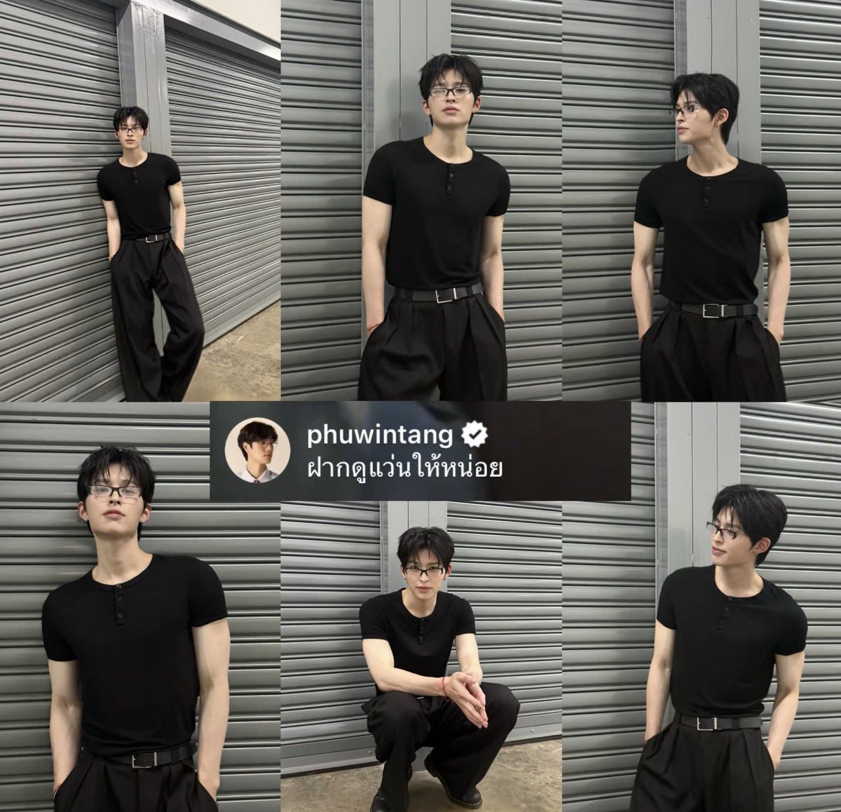 kokornki's tweet photo. เข้าใจน้องภูวินทุกอย่างเลยล่ะ😌 https://t.co/TP7fXijx28