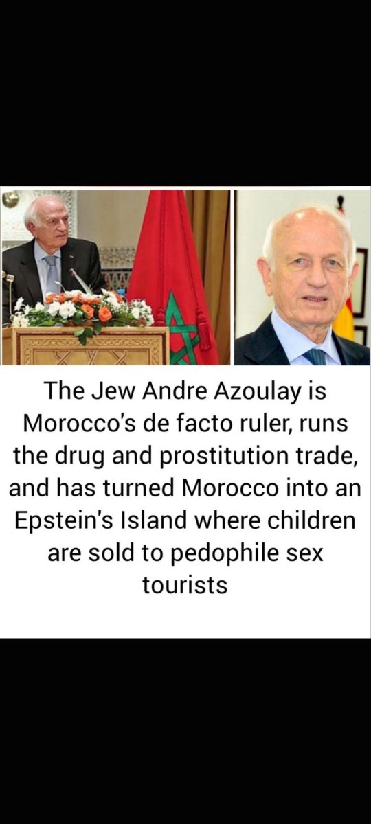 Abbas73679848's tweet photo. @geertwilderspvv Achter alle ellende is een Jewhadi(every single time) https://t.co/5cQ9BpDbKK