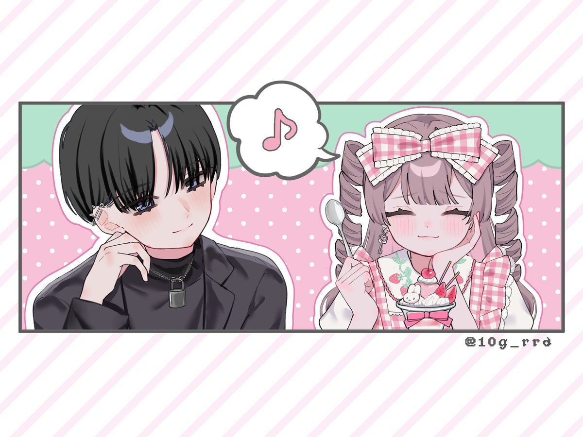 10g_rrd's tweet photo. #今月描いた絵を晒そう 

いろいろ！ https://t.co/I6ey8ZeGAp
