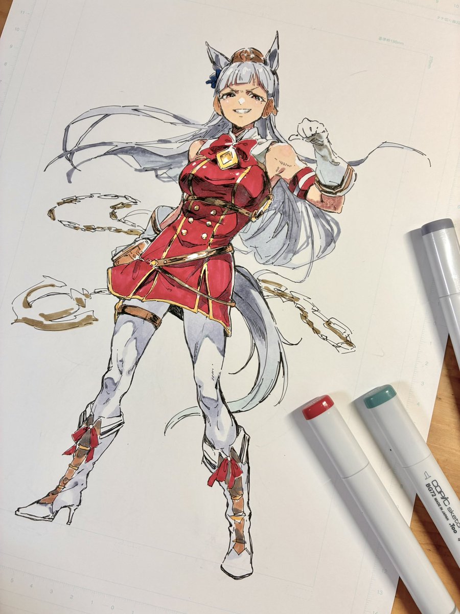 ohayonabeno's tweet photo. #今月描いた絵を晒そう 
鍛錬の7月（あまり描けなかった） https://t.co/BmV3s25Tfk