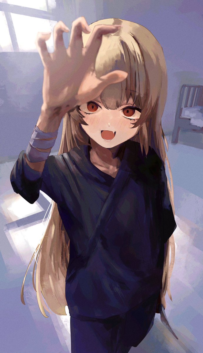 machi639's tweet photo. 「せんせえ」 https://t.co/jajOlnjYQd