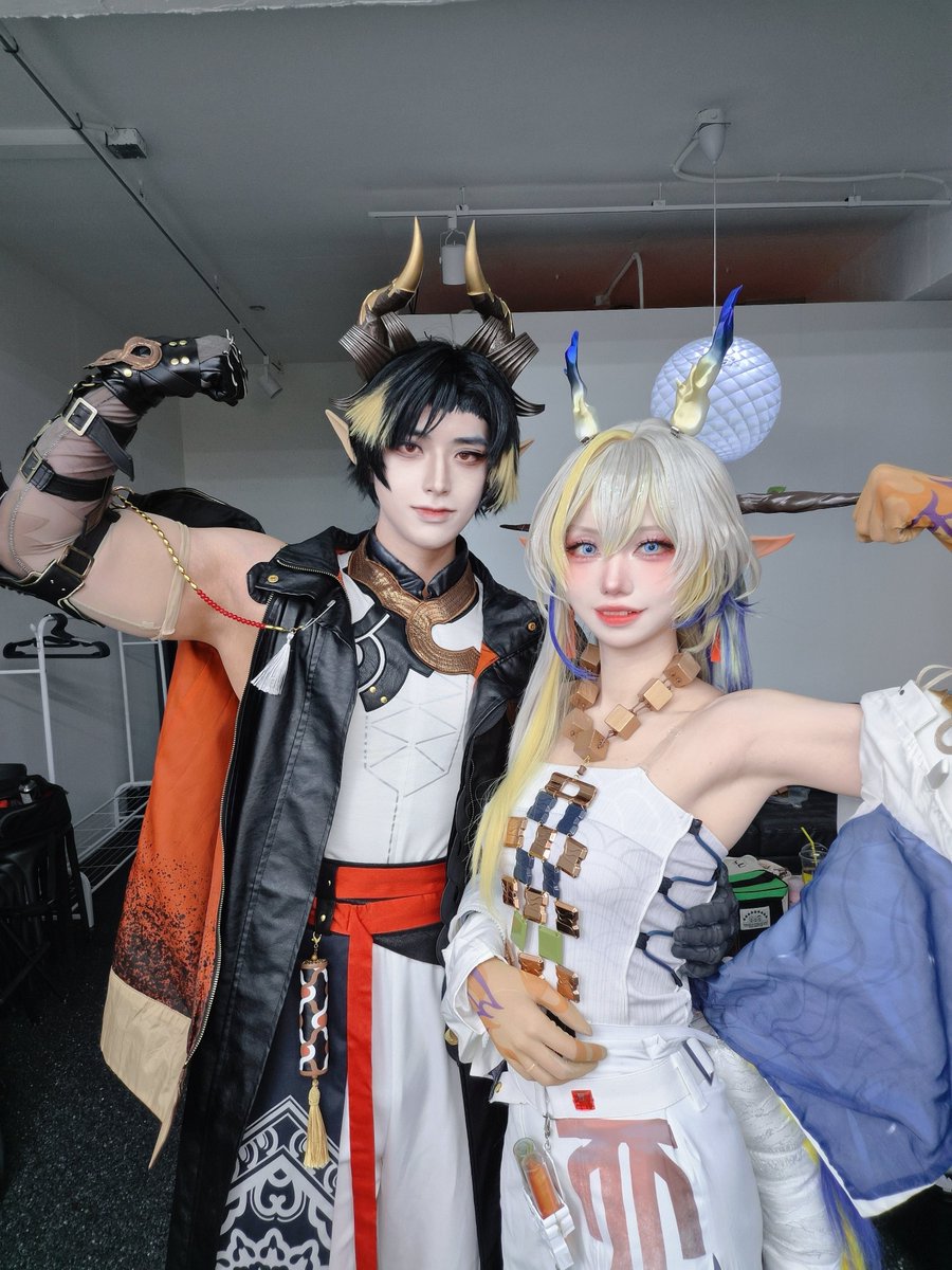 MalchaDango_cos's tweet photo. #Arknights #黍 #重岳 

농사근력으로 강해�� 슈🙄 https://t.co/COQCnmVWfx