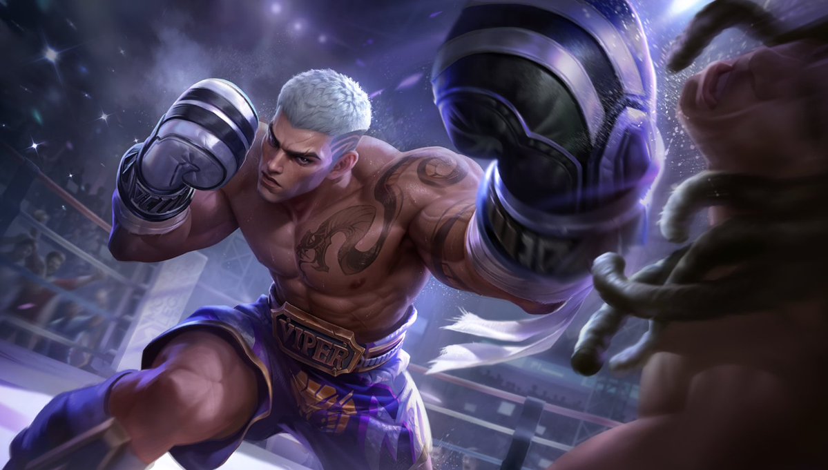 GOD OF MLBB tweet media