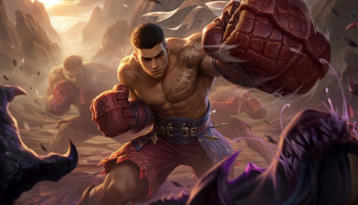 GOD OF MLBB tweet media