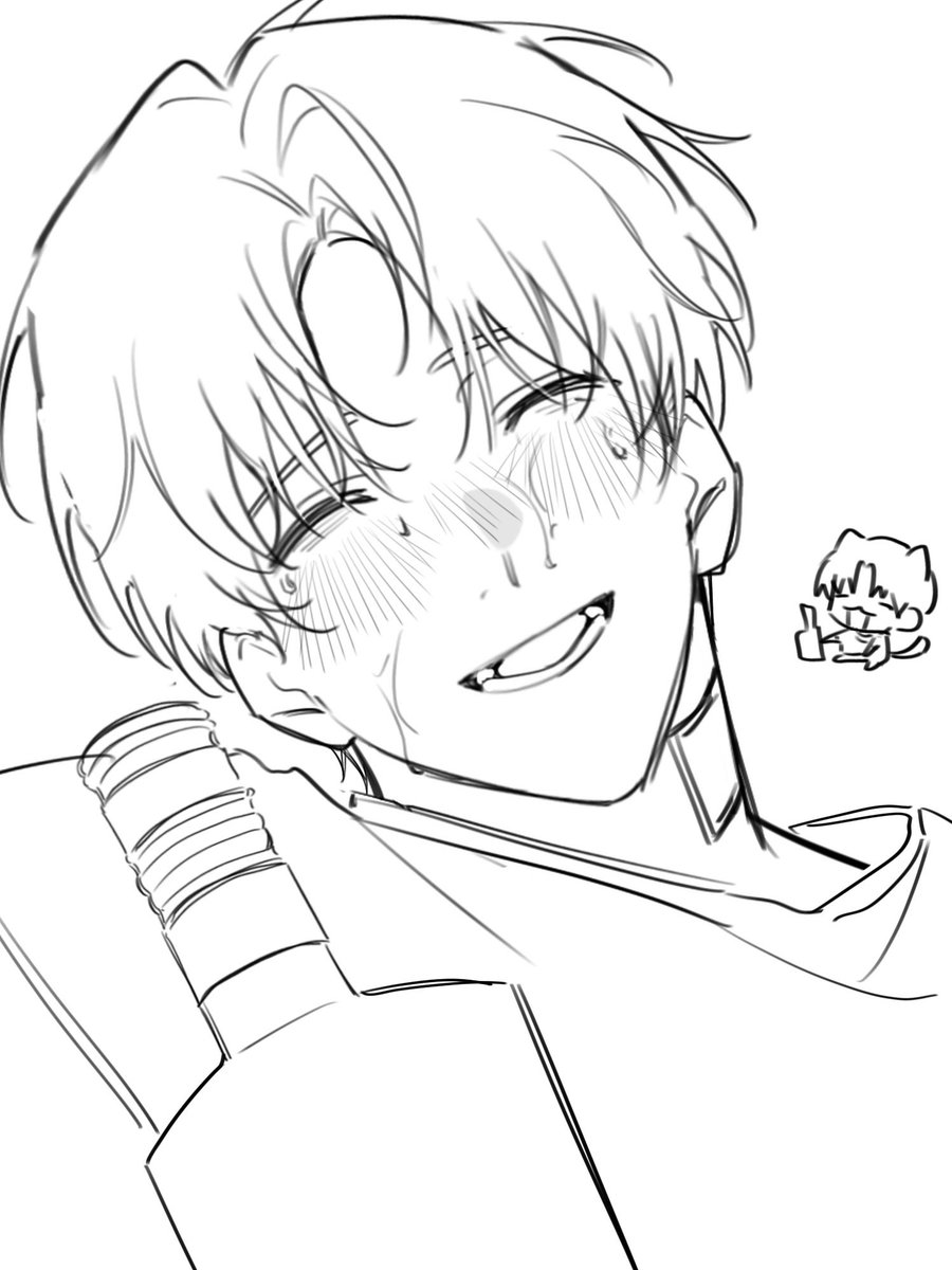 KuRi_0009's tweet photo. I’m obsess with smiling and blushing Kim Soleum. (Part 3 spoiler) https://t.co/mMVMdgK6FB