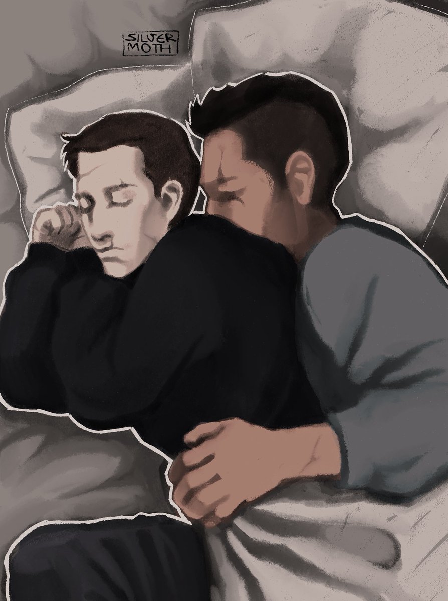 Silvermoth0's tweet photo. Cuddles #09ghoap #09ghost #captainjohnsoapmactavish #ghoap #simonghostriley https://t.co/SNjW523rCc