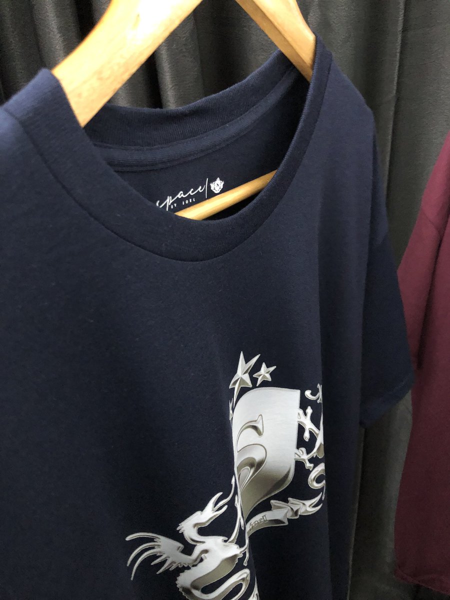 __________Joel's tweet photo. My friend Kwame Frimpong always asks for Merch with my Logo and if that’s not how it should be then I don’t know .. https://t.co/VBJ454U11h