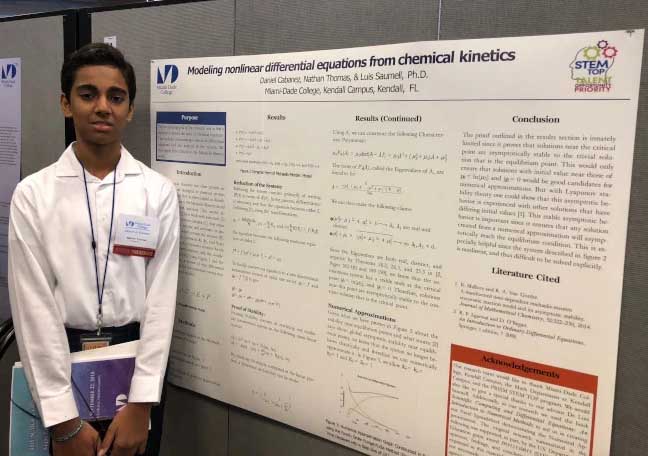 twitmeabbey's tweet photo. Meet Nathan Thomas, 18-Year-Old World’s Youngest Male Professor 
https://t.co/FS5fB0JNaS https://t.co/ClnkvtqVn9
