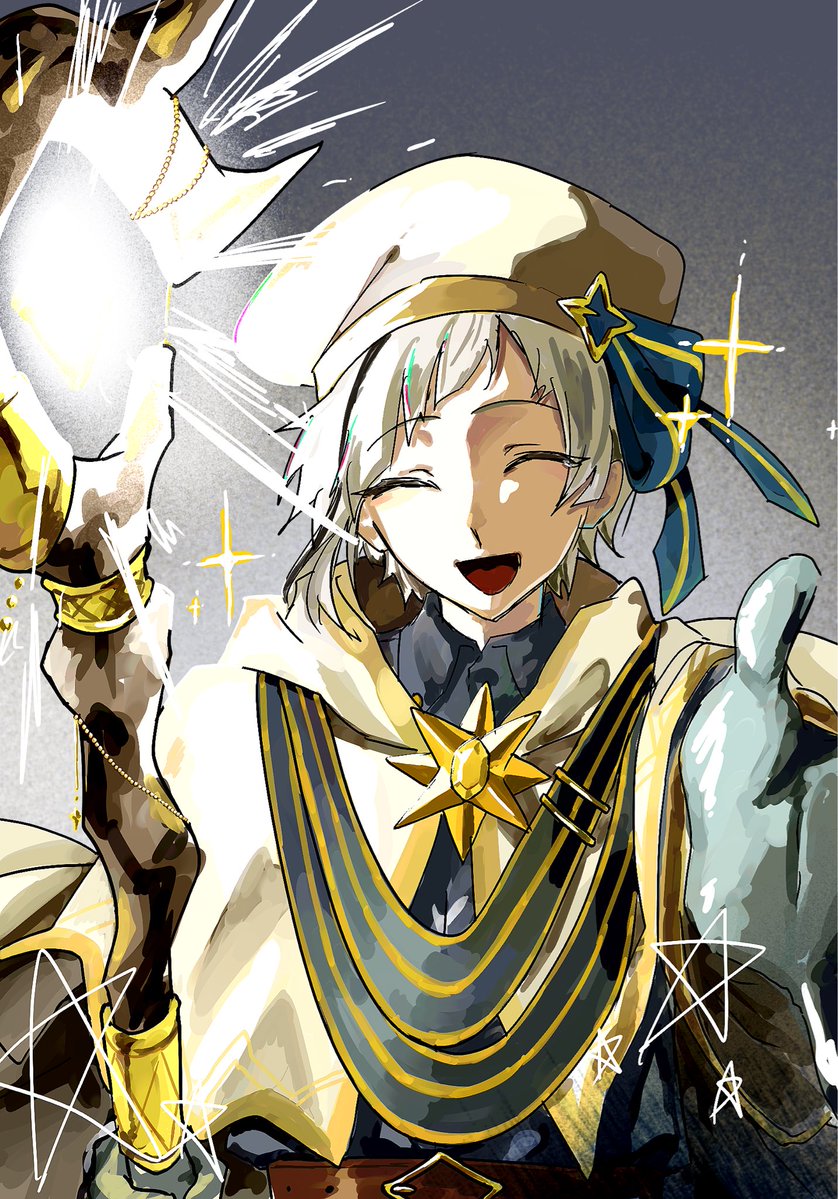 pasta_apple's tweet photo. 文マヨお疲れ様でした✨
沢山のキャラ達の色んな姿やストーリーを見せていただき、本当にありがとうございました✨✨✨ https://t.co/JP5ZP8gowU