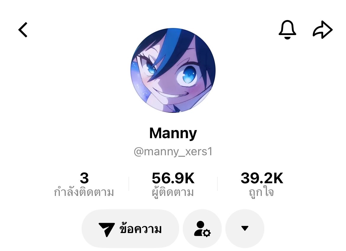 CharmyCha101's tweet photo. Follow us at… manny xers 😜
.
TT หลัก : https://t.co/r0mRYe8bti
TT รอง : https://t.co/6VwTnnArgk
Kick : https://t.co/RwfM8irOr7 https://t.co/WTBXlwSQyB
