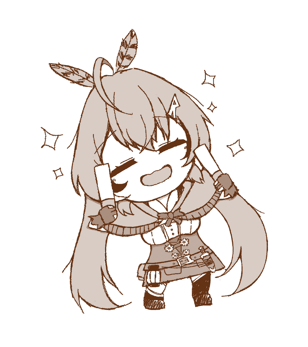 sheuumh's tweet photo. chibi moom
#drawMEI https://t.co/2Kyiifxgbx
