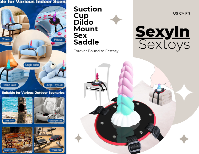 Sand9y's tweet photo. ✨Ready to take your play to the next level?  Our Suction Cup Dildo Mount Sex Saddle gives you stable, hands-free fun anywhere — chairs, bed, floor, you name it! Strong suction + comfortable saddle = endless possibilities.

#SexSaddle #AdultToys #PleasureGear https://t.co/Plvggf6rpd