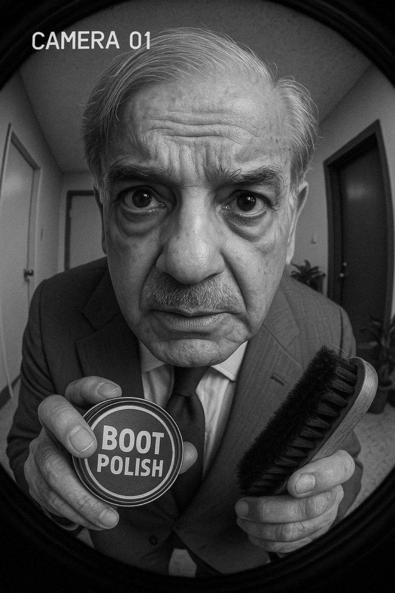 MirAbdullahKing's tweet photo. @faizannriaz experienced boot polisher https://t.co/ebZBBTPgkv