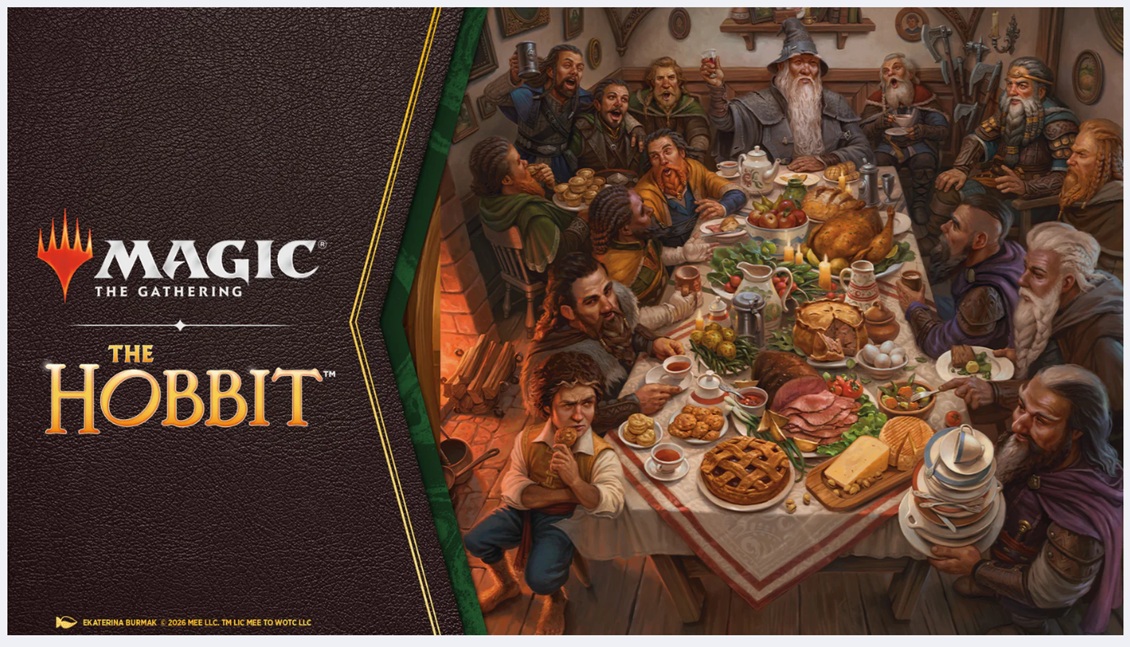 Maquitemps's tweet photo. 🧙‍♂️RESERVA #MTGxTheHobbit 🌋 
Ya tenemos cantidades confirmadas, por lo que abrimos reservas.
Tendremos los productos disponibles el viernes 7 Agosto
🛒https://t.co/UwZgXlWDTj

#Badalona https://t.co/l7iUaMmriE