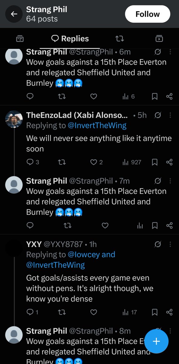 YXY tweet media