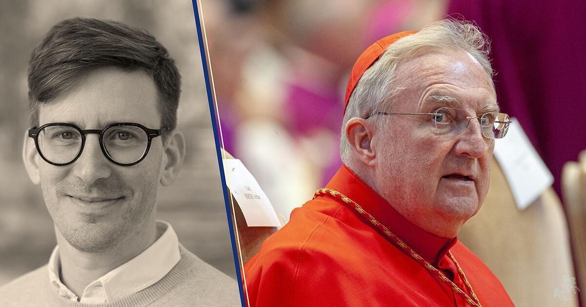 DieTagespost's tweet photo. Der lange Atem der Alten Messe       

 Kardinal Roche verkündet Stillstand bei der Frage der Liturgie: Leo werde „Traditionis custodes“ nicht zurücknehmen. Doch das Thema lässt sich nicht kaltstellen. 
 
   https://t.co/WXxwowwpfj https://t.co/FPUFBFt01i