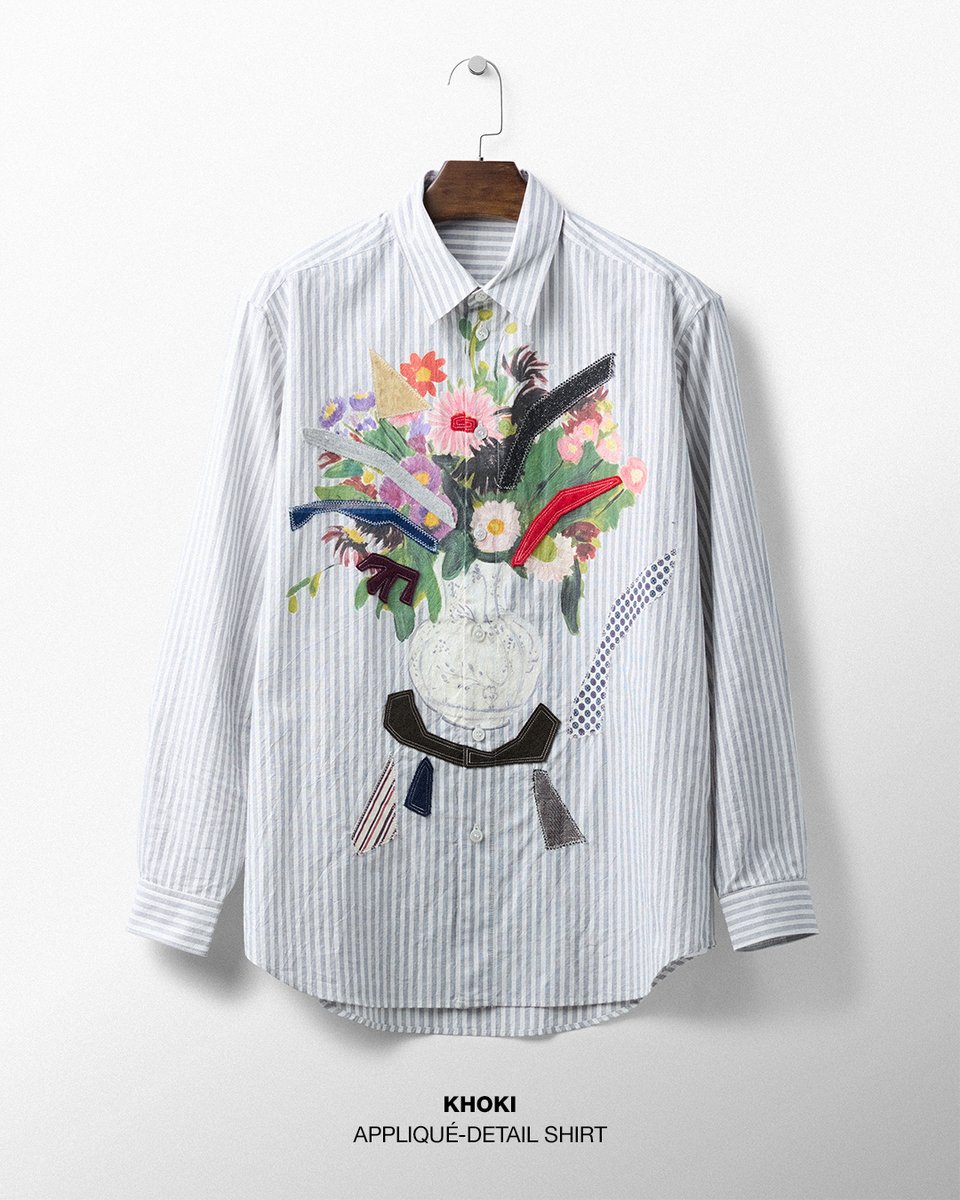 hbx's tweet photo. New arrivals from Khoki FW26 available now at https://t.co/Jk79YNc8vk

🔗 https://t.co/jdDrKSq4dq https://t.co/l9SjZwvrS9