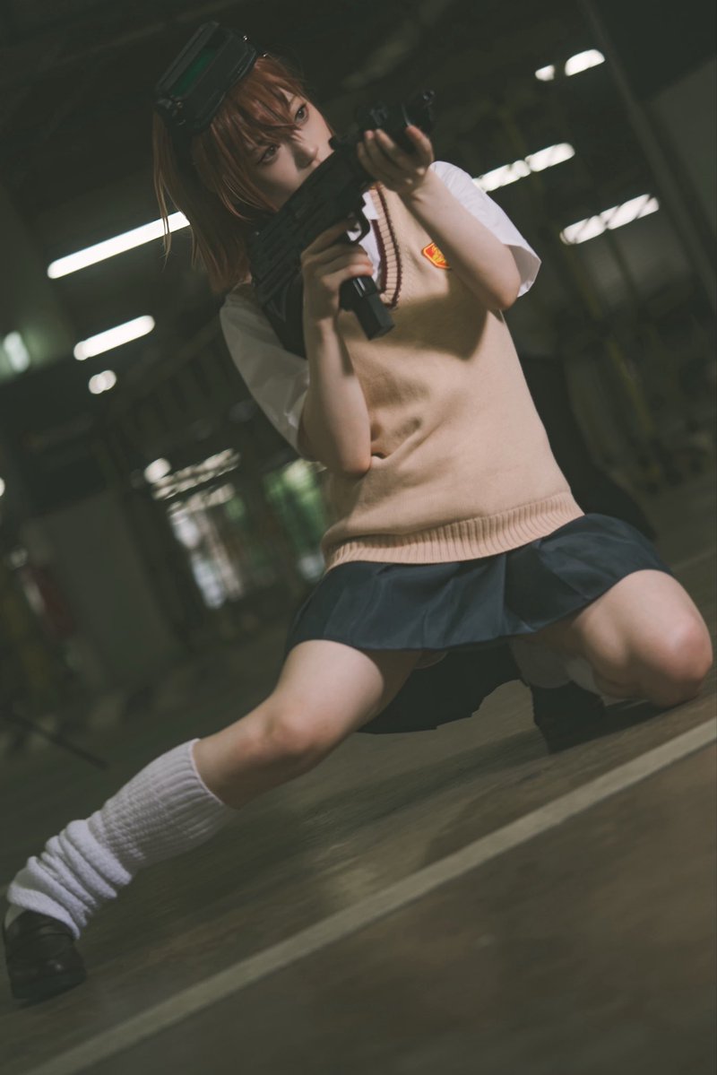 pipipiyo_cos's tweet photo. とある科学の超電磁砲⚠︎cos⚡️

御坂妹

#アコスタみずほPayPayドー厶福岡 
#とある科学の超電磁砲コスプレ
#シスターズ　#御坂妹 https://t.co/TlVfnPXJJL