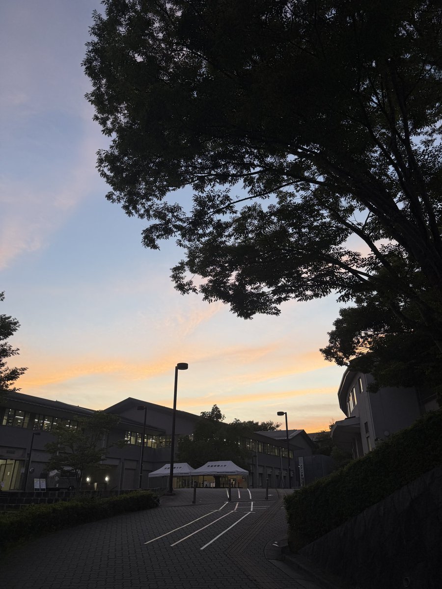 seika_shikao's tweet photo. あしたは一年でいちばん規模の大きいオープンキャンパス。今日は1日かけて、高校生・受験生をお迎えする準備をしたですぞ。とっても暑い夏の日、来場予定のみなさんは、歩きやすい靴と涼しい服で来てくださいね〜。（教室によってはエアコンで寒い可能性もあるので羽織もあるといいかも） https://t.co/LhPTlQ9nyN