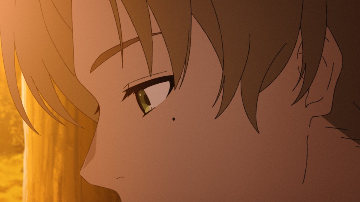 無職転生Ⅲ ～異世界行ったら本気だす～ 第6話 ツイート画像 1