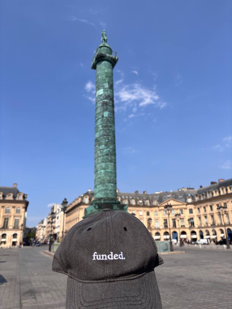 ProprFR's tweet photo. 🎁 Giveaway casquette Propr Funded

ProprFR vous fait gagner une casquette exclusive de la collection Funded

Pour participer :
→ Follow @ProprFR &amp; @ProprXYZ
→ RT ce post
→ Mentionne 2 amis dans les commentaires  

TAS dimanche 23h59 https://t.co/hH7zNp9wRc