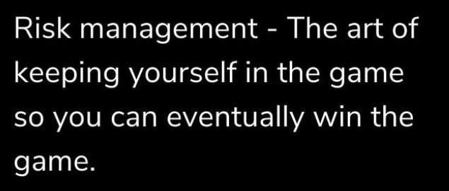 Yuriy_Biko's tweet photo. #TraderMindset #RiskManagement https://t.co/bQzDVKqmlB