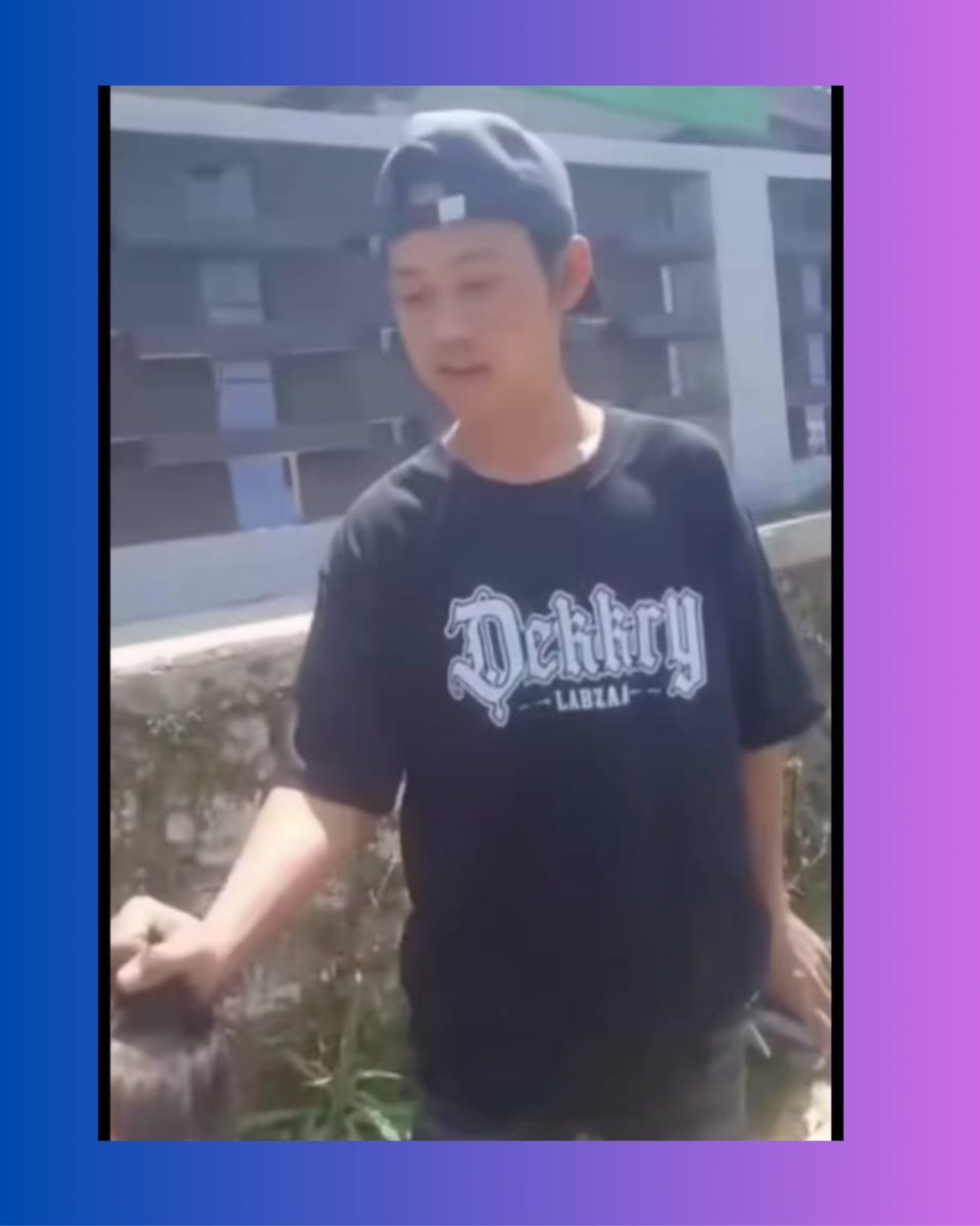 SistersInDanger's tweet photo. Update: DAYAT/CEPI DITANGKAP POLISI

- Pengangguran 28 tahun yang aniaya anak kandung 5 tahun di Cipongkor, Bandung Barat 🤬

- Kejadian 26 Juli 2026 di rumah Dayat, Desa Cintaasih, Cipongkor.

- Anak menolak ikut ayahnya & lebih memilih tinggal bersama ibunya. Dayat tetap memaksa.

- Dayat jambak & tampar anaknya sampai hidung berdarah, nangis histeris. Video direkam oleh sepupu pelaku (katanya di bawah ancaman) lalu viral di medsos.

- Motifnya .....