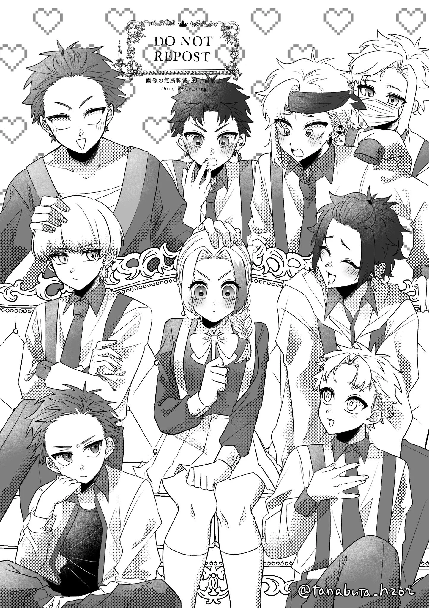 棚からぶたもち (@tanabuta_hzot) / X