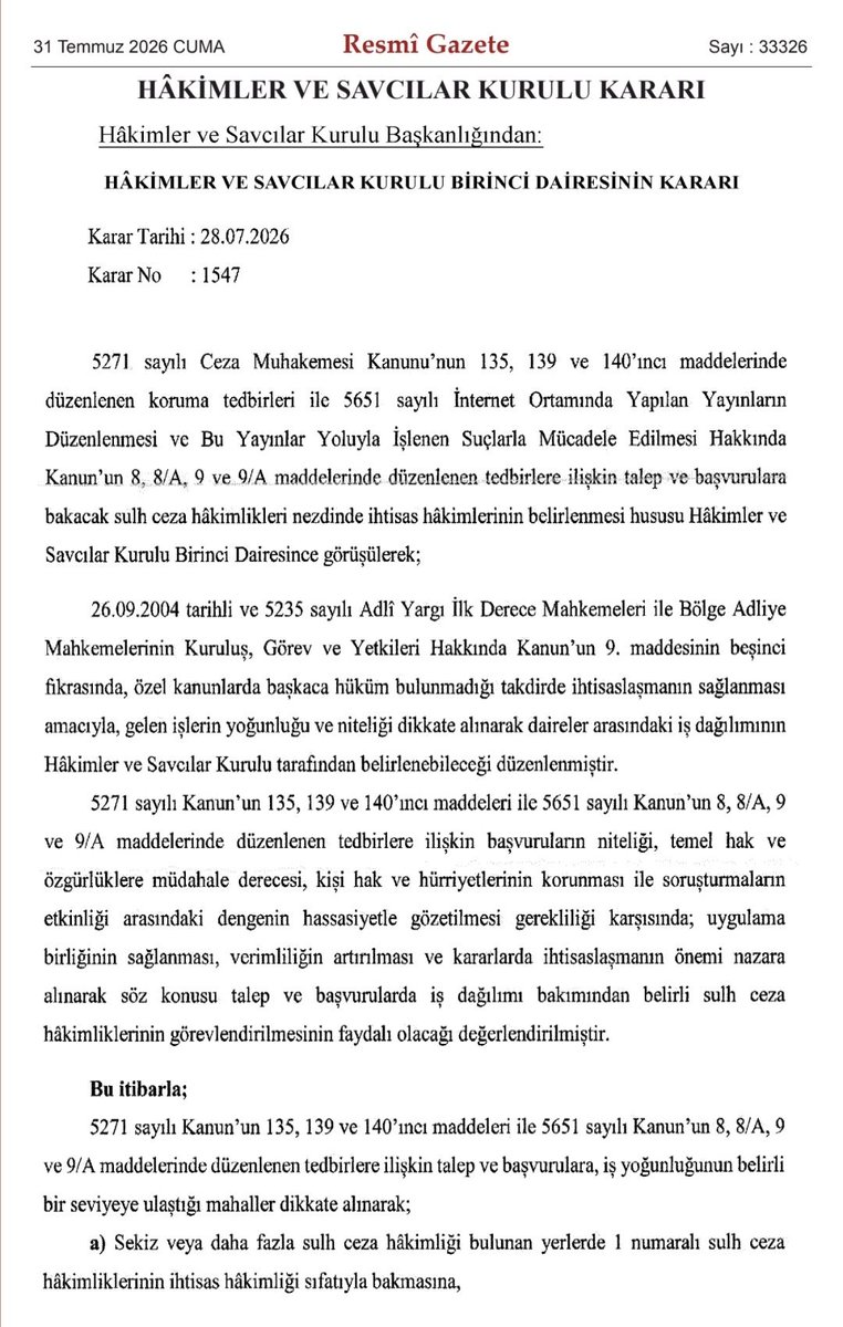 Devletb_yanar's tweet photo. @tolgashirin Sayın hocam öncelikle merhabalar, sizlere HSK'nın almış olduğu bu karar ile ilgili görüşlerinizi sormak istiyorum. Ben ilgili mevzuatları ve anayasal çerçeveyi elimden geldiğince okudum ve inceledim fakat HSK'nın özellikle yürütme erki içerisindeki konumu da göz önüne alınacak https://t.co/1Y1tNkbtxG