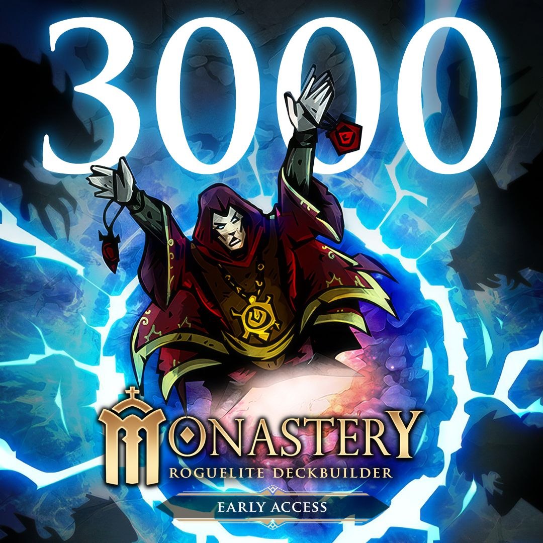 Monastery - Wishlist on Steam tweet media