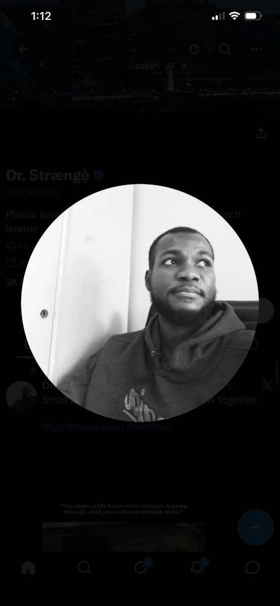 Dulaye89's tweet photo. @dr_amehvj @elonmusk Bro thinks he's one of them😂 https://t.co/KWpuxJrZWb