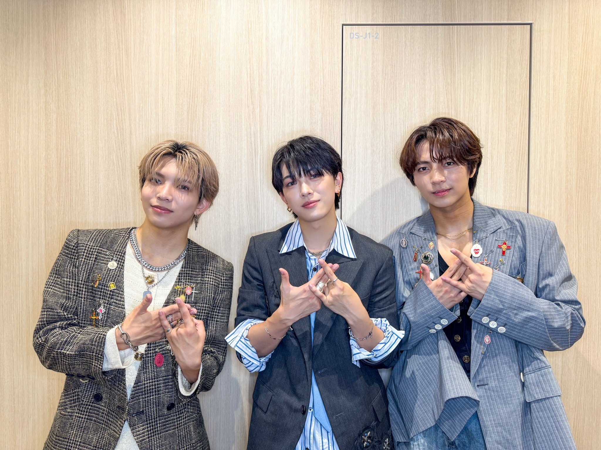 DXTEEN в X: „[📸] LIL LEAGUE #中村竜大 さん #山田晃大 さんと