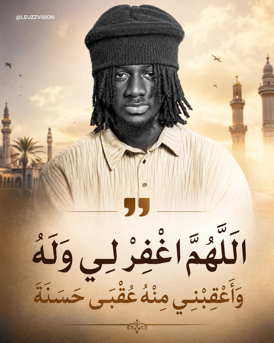 LEUZZ VISION 🇸🇳🇵🇸 tweet media