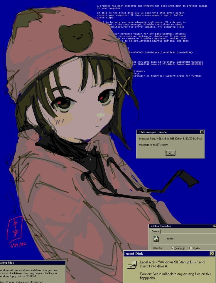 lain tweet media
