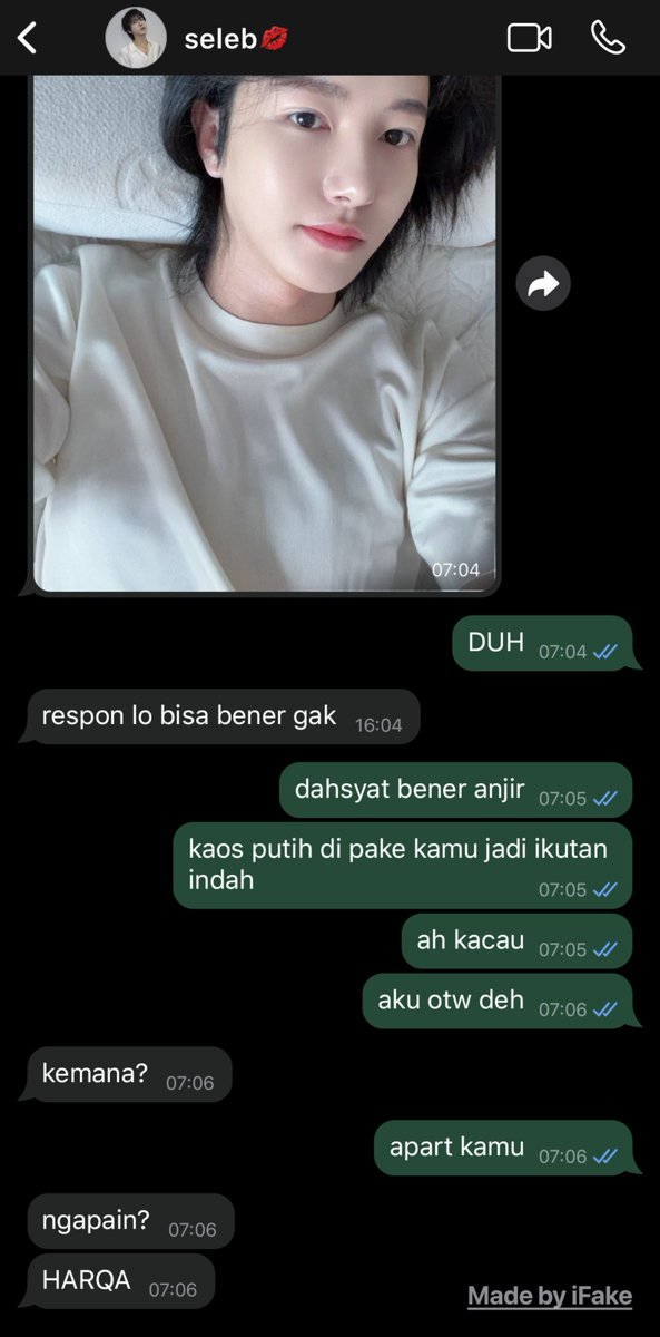 mogumoguft's tweet photo. Punya pacar seorang gemini memang tidak sehat, setidaknya untuk kewarasannya.

dongren, two tweet au https://t.co/F0FaAS4qpN