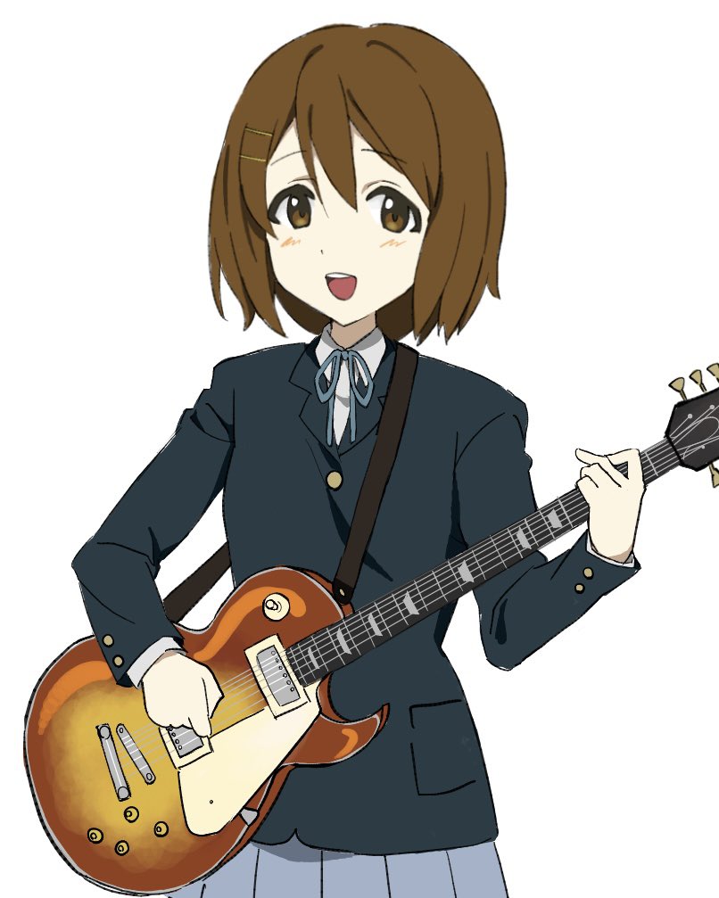 ubx6b's tweet photo. 絵チャ #けいおん https://t.co/Fy42zrFgZa