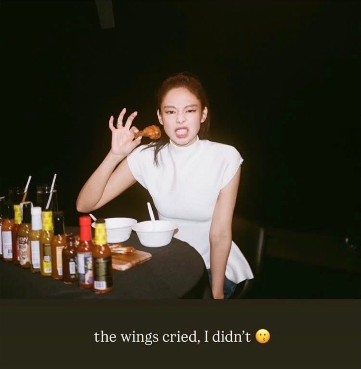 ragingsapphic_'s tweet photo. When Jennie tried to redeem herself😭😭 https://t.co/ekbqBkbVYT